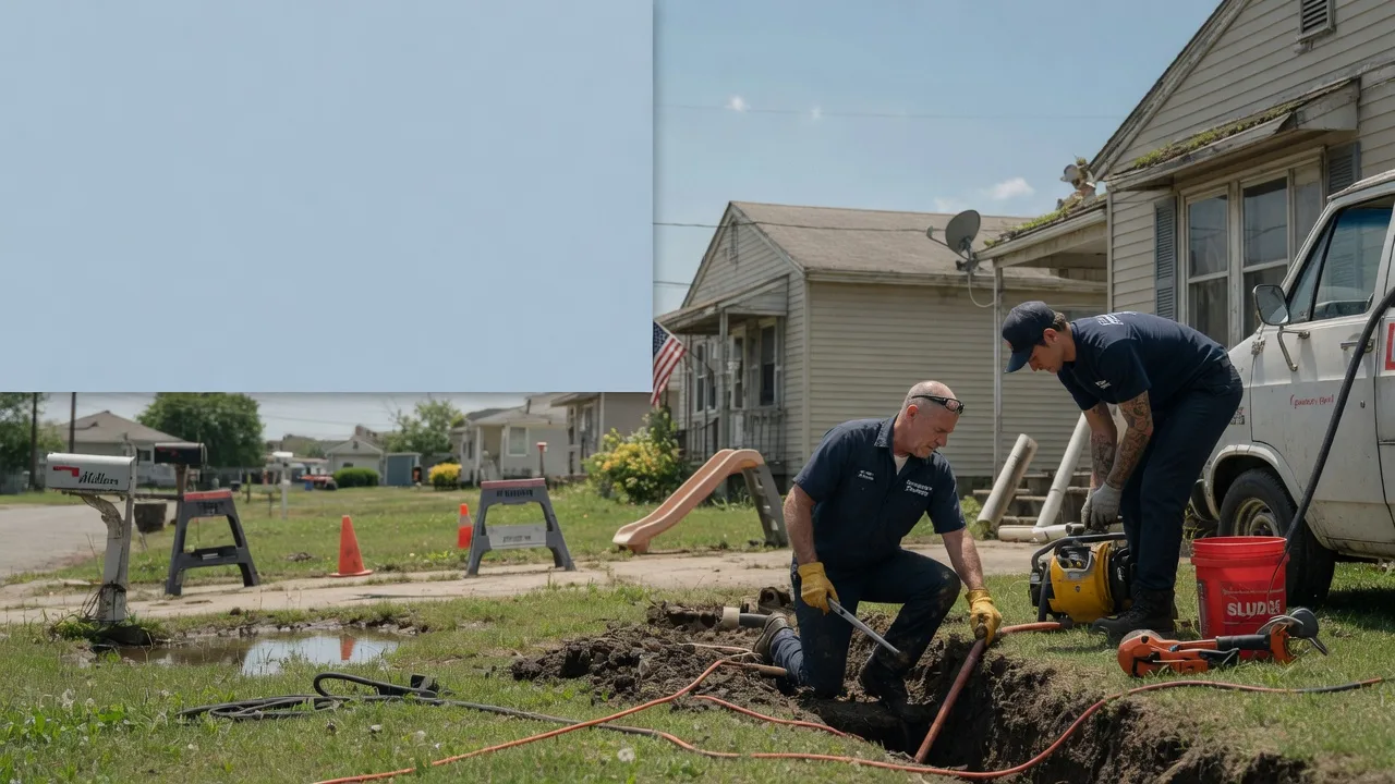 Emergency Plumber in Salisbury, MD near me